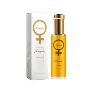 Roxelis Jasmine Women's Perfume - Delicate Floral Scent with Natural Fresh Fragrance