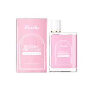 Roxelis Brazil Eau De Toilette - Red Dragon Fruit Fruity Light Perfume Spray