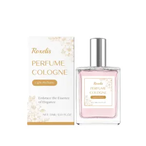 Roxelis Cologne Eau De Toilette Long-Lasting Fragrance Light Fresh Scent Daily Perfume for Men and Women