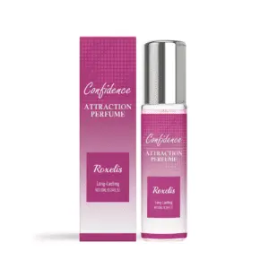 Roxelis Women's Ball Perfume, Light Fresh Lasting Fragrance for Daily Wear