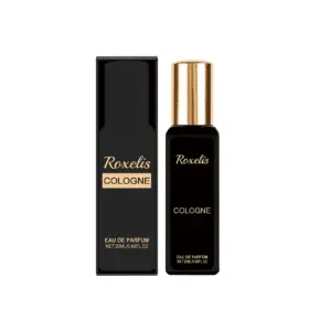 Roxelis Men's Light Cologne - Natural Long-Lasting Fragrance for Everyday Use