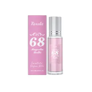 Roxelis Magnolia Bodhi Brazil Perfume Ball - Fresh Floral Fragrance, Long-Lasting Scent