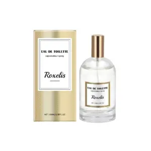 Roxelis Women's Cologne Charm Perfume - Fresh Light Long-Lasting Fragrance