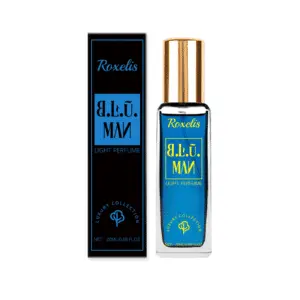 Roxelis Marine Wood Eau De Toilette - Fresh, Elegant Long-Lasting Fragrance