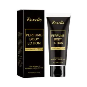 Roxelis Men's Moisturizing Balm - Hydrating Body Cream for Dry Skin Care