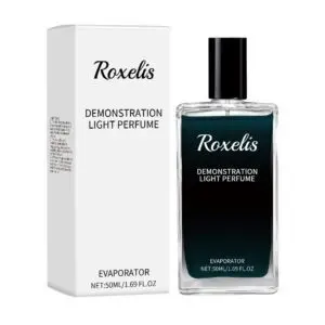 Roxelis Men's Fresh Eau De Toilette Cologne - Long-Lasting Fragrance