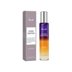 Roxelis Cherry Vanilla Perfume with Natural Light Fragrance - Portable Everyday Scent