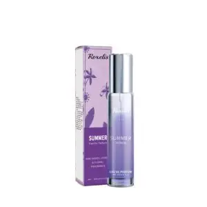 Roxelis Citrus Summer Perfume - Refreshing Light Scent Spray