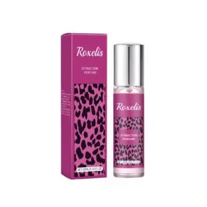 Roxelis Charming Charm Perfume - Natural Fresh Cologne with Long-Lasting Fragrance