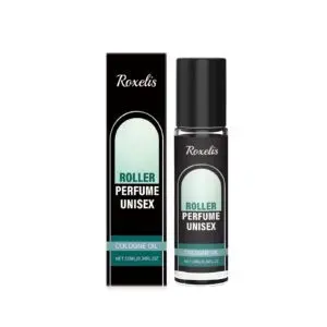 Roxelis Charm Ball Perfume - Natural Light Fragrance for Daily Dating & Personal Scent