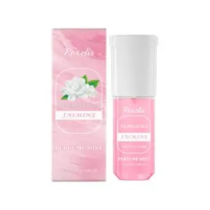 Roxelis Jasmine Perfume Spray with Light Fresh Fragrance for Women & Men