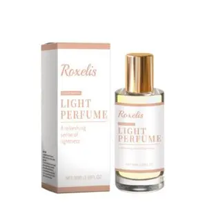 Roxelis Wood and Bamboo Fragrance - Fresh, Elegant, Long-Lasting Scent