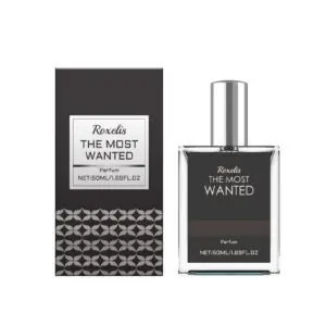 Roxelis Charm Cologne for Men - Fresh Aquatic Notes with Light Elegant Fragrance