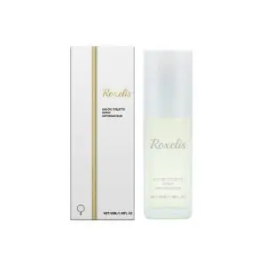 Roxelis Sandalwood Eau De Toilette - Deep Wood Fragrance with Natural Essential Oils