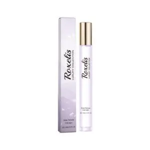Roxelis Women's Roller Perfume with Carnation Floral Fragrance
