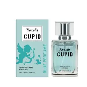 Roxelis Cupid Blue Perfume: Long-Lasting Fresh Scent, Lightweight Cologne
