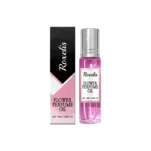 Roxelis Desert Rose Women's Perfume - Floral Eau De Parfum with Fresh, Long-Lasting Fragrance