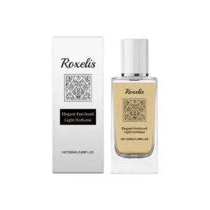 Roxelis Elegant Patchouli Perfume Spray - Light Fragrance, Portable Design