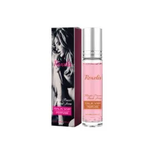Roxelis Charm Floral Fragrance Perfume with Citrus & Jasmine Notes