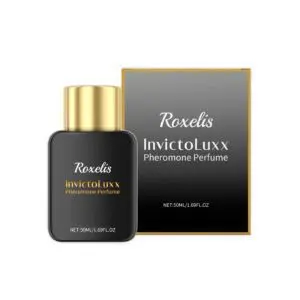 Roxelis Bergamot Perfume for Men - Long-Lasting Fresh Fragrance with Natural Notes