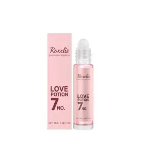 Roxelis Charm Pomegranate Flower Perfume - Fresh Long-Lasting Fragrance