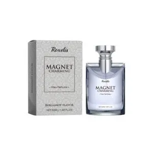 Roxelis Men's Bergamot Cologne - Fresh Citrus Scent for Daily Wear