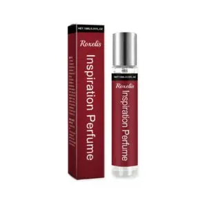 Roxelis Inspiration Rouge Perfume - Fresh Light Floral Fruity Woody Scent