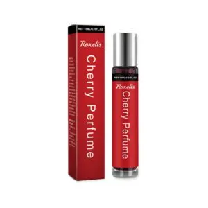 Roxelis Inspiration Rouge Perfume - Fresh Light Floral Fruity Woody Fragrance