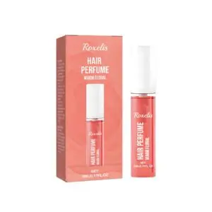 Roxelis Brazilian Perfume Collection - Fresh Light Fragrance for Daily Wear