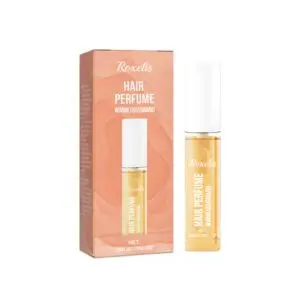 Roxelis Brazilian Perfume Collection - Fresh Light Fragrance for Daily Wear