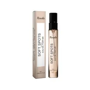 Roxelis Bergamot Orchid Perfume - Fresh Citrus Scent for Daily Wear