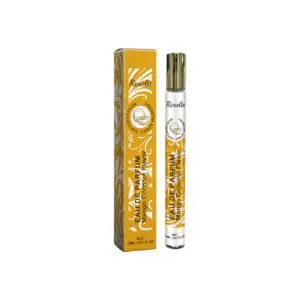 Roxelis Travel Perfume Spray - Mango Coconut Scent, Long-Lasting Fragrance for Everyday Wear
