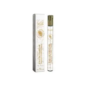 Roxelis Travel Perfume - Jasmine Peach Scent, Long-Lasting Fragrance for Everyday Wear