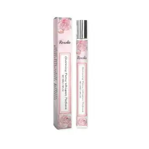 Roxelis Peony Perfume for Women - Floral Fragrance with Tuberose & Jasmine Extract