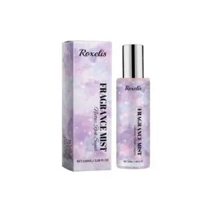Roxelis Nectar Rock Sugar Fragrance Spray - Fruity Perfume for Women, Portable Scent