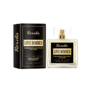 Roxelis Pheromone Cologne - Fresh Light Fragrance for Dating & Social Occasions