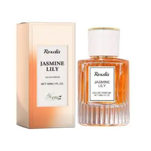 Roxelis Lily Women's Pheromone Perfume - Long-Lasting Fragrance, Delicate & Elegant