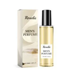 Roxelis Men's Light Fresh Long-Lasting Perfume for Day and Night Wear