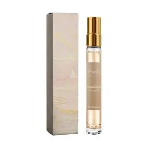 Roxelis Caramel Cascade Perfume Oil - Light Elegant Fresh Mild Fragrance