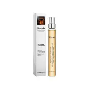 Roxelis Sandalwood Eau De Toilette Spray for Men & Women - Long-Lasting Fresh Natural Fragrance