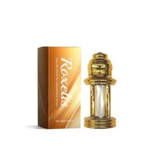 Roxelis Ocean Fresh Fragrance Spray - Elegant Natural Perfume for Women & Men