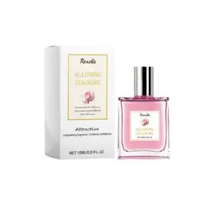 Roxelis Rose Fresh Light Pheromone Perfume - Long-Lasting Floral Fragrance for Women