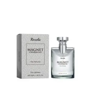 Roxelis Men's Tea Fragrance Perfume with Natural Fresh Scent for Daily Wear