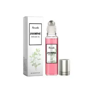 Roxelis Women's Ball Jasmine Perfume - Floral Fruity Scent with Long-Lasting Fragrance