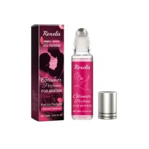 Roxelis Glamor Perfume for Women - Long-Lasting Floral Fragrance with Natural Notes