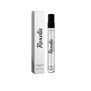 Roxelis Fresh Lemon-Scented Cologne with Botanical Fragrance