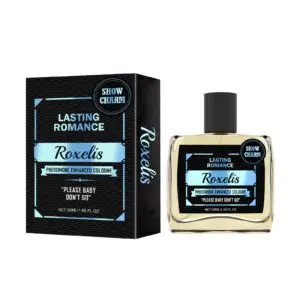 Roxelis Men's Natural Fresh Cologne - Mild Aroma Long-Lasting Fragrance