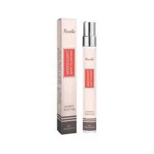 Roxelis Jasmine Light Perfume with Flower & Fruit Fragrance - Fresh, Mild, Long-Lasting