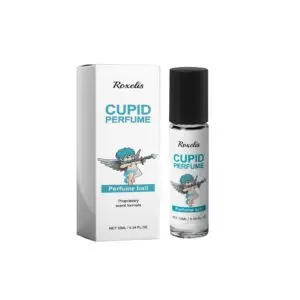 Roxelis Cupid Series Ball Perfume - Fresh Light Cologne with Lasting Fragrance
