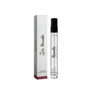 Roxelis Men's Long Lasting Jasmine Cologne - Natural Fresh Fragrance Perfume